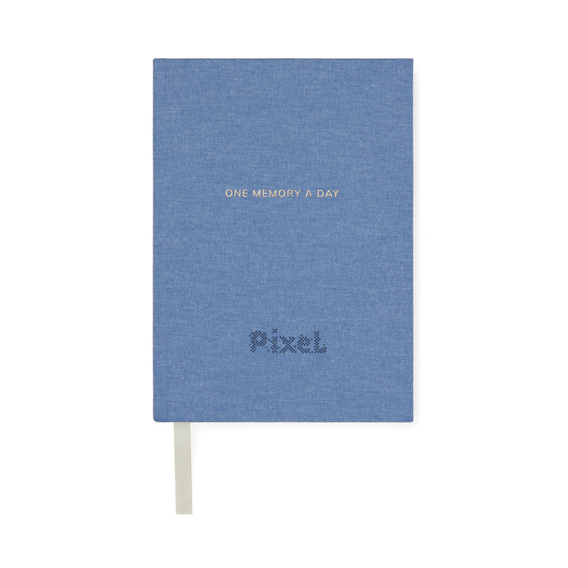 Load image into Gallery viewer, VINGA One memory a day GRS recycled paper journal - Custom Wood Designs
