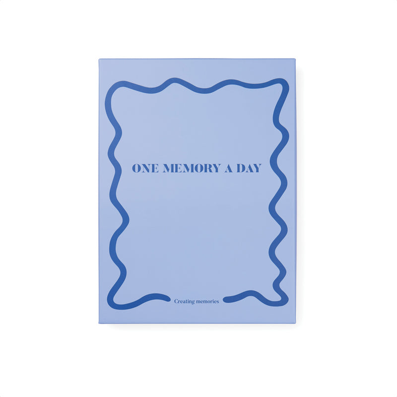 Load image into Gallery viewer, VINGA One memory a day GRS recycled paper journal - Custom Wood Designs
