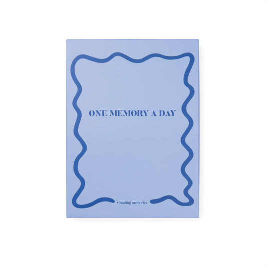 VINGA One memory a day GRS recycled paper journal - Custom Wood Designs