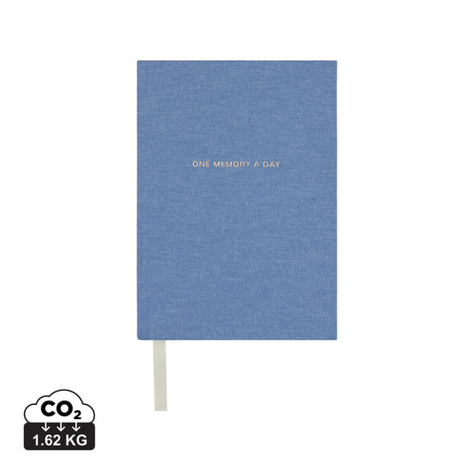VINGA One memory a day GRS recycled paper journal - Custom Wood Designs