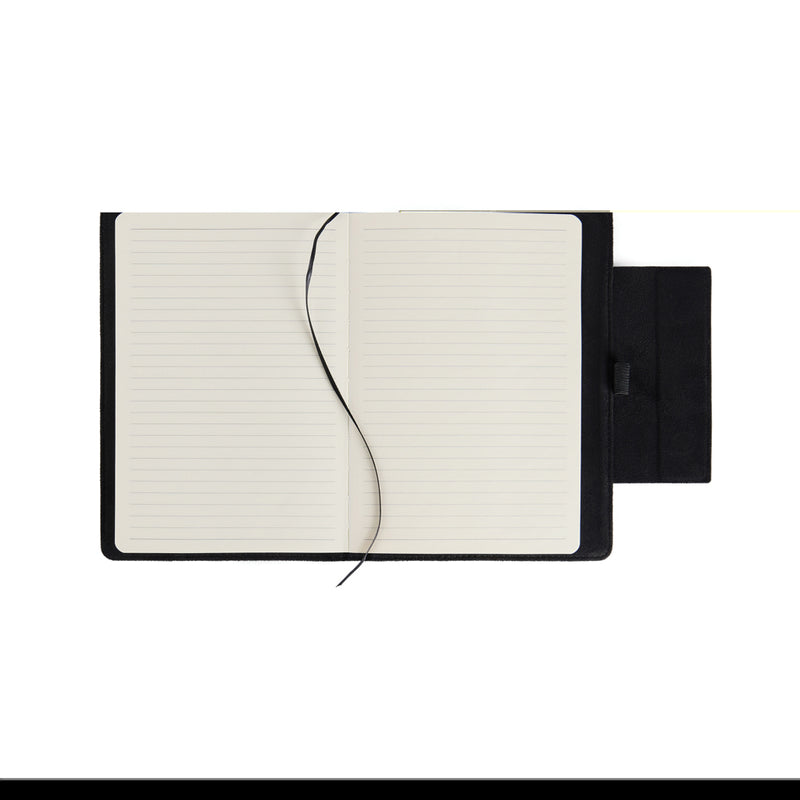 Load image into Gallery viewer, VINGA Marlow GRS notebook - Custom Wood Designs VINGA Marlow GRS notebook made from [material] –  [use_case] | Custom Wood Designs
