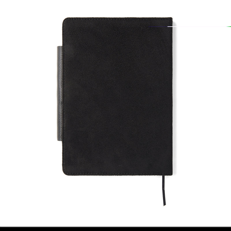 Load image into Gallery viewer, VINGA Marlow GRS notebook - Custom Wood Designs VINGA Marlow GRS notebook made from [material] –  [use_case] | Custom Wood Designs
