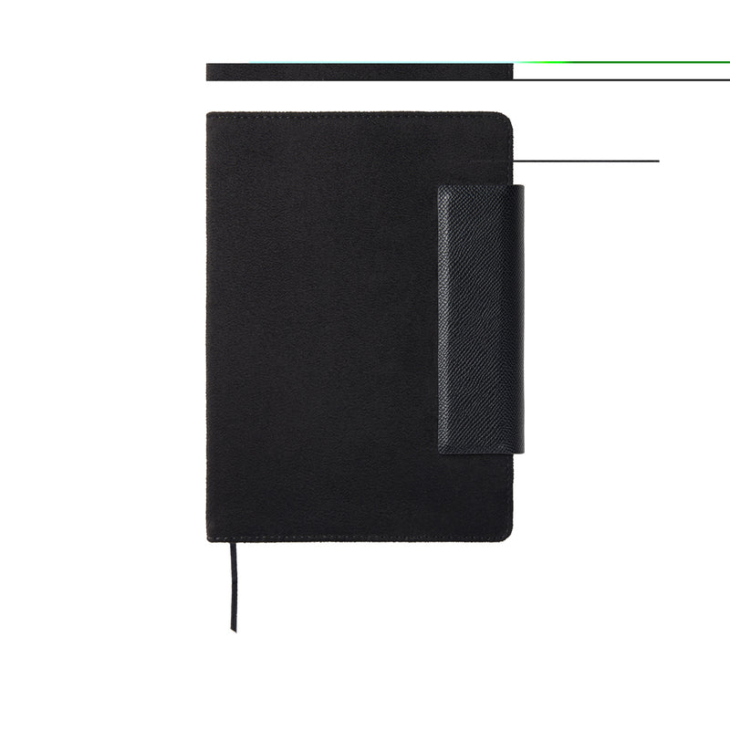 Load image into Gallery viewer, VINGA Marlow GRS notebook - Custom Wood Designs VINGA Marlow GRS notebook made from [material] –  [use_case] | Custom Wood Designs
