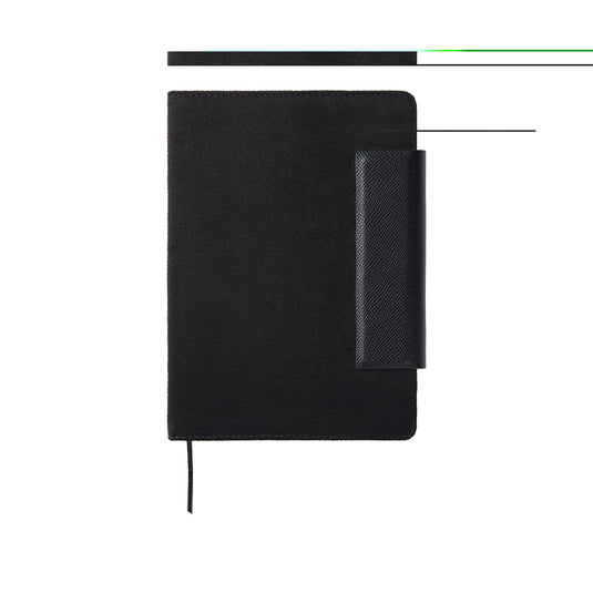 VINGA Marlow GRS notebook - Custom Wood Designs VINGA Marlow GRS notebook made from [material] –  [use_case] | Custom Wood Designs