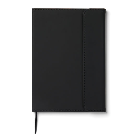 Baltimore GRS certified paper & PU notebook - Custom Wood Designs