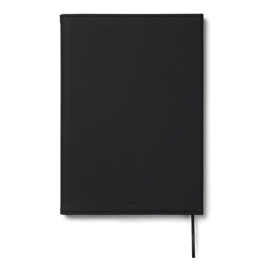Baltimore GRS certified paper & PU notebook - Custom Wood Designs