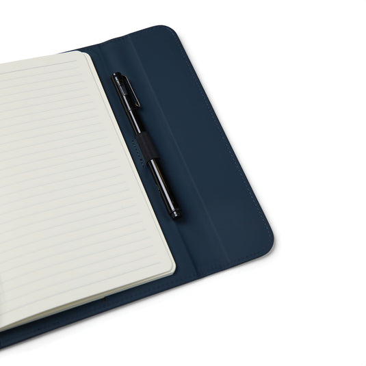 Baltimore GRS certified paper & PU notebook - Custom Wood Designs
