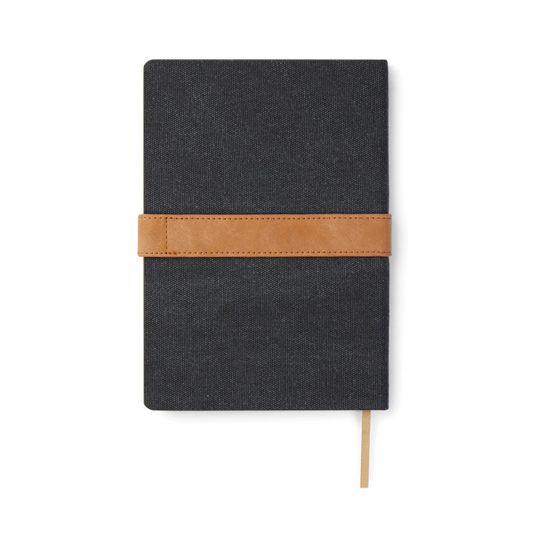 Load image into Gallery viewer, VINGA Bosler RCS recycled paper notebook - Custom Wood Designs

