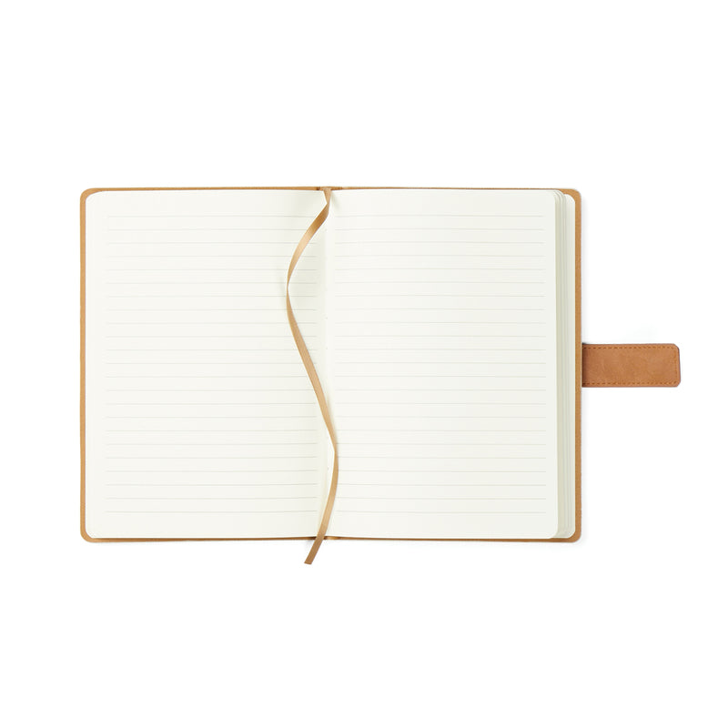 Load image into Gallery viewer, VINGA Bosler RCS recycled paper notebook - Custom Wood Designs
