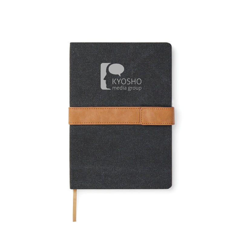 Load image into Gallery viewer, VINGA Bosler RCS recycled paper notebook - Custom Wood Designs
