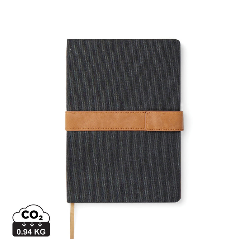 Load image into Gallery viewer, VINGA Bosler RCS recycled paper notebook - Custom Wood Designs
