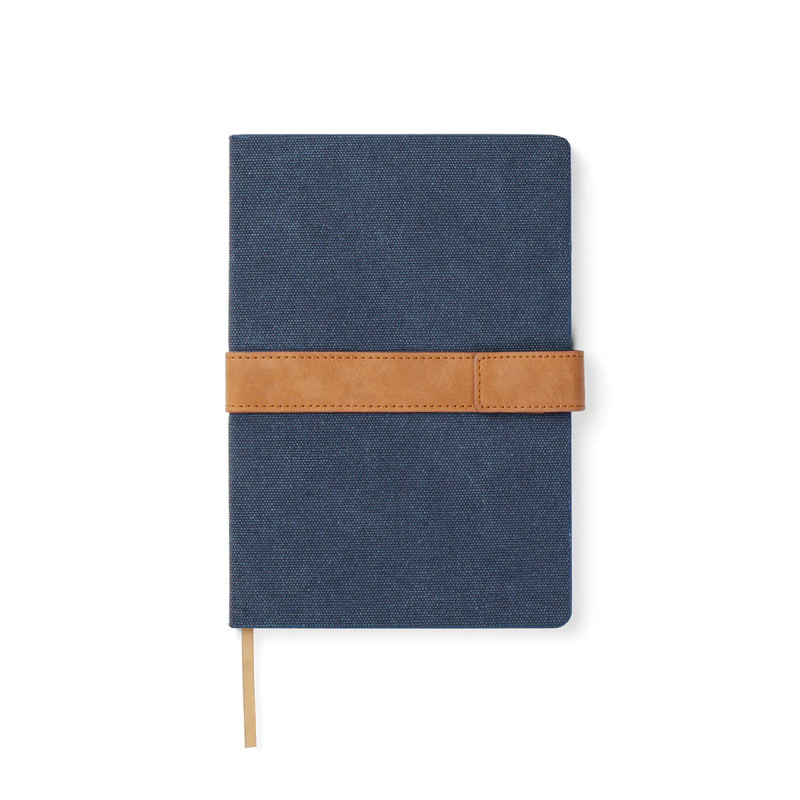 Load image into Gallery viewer, VINGA Bosler RCS recycled paper notebook - Custom Wood Designs

