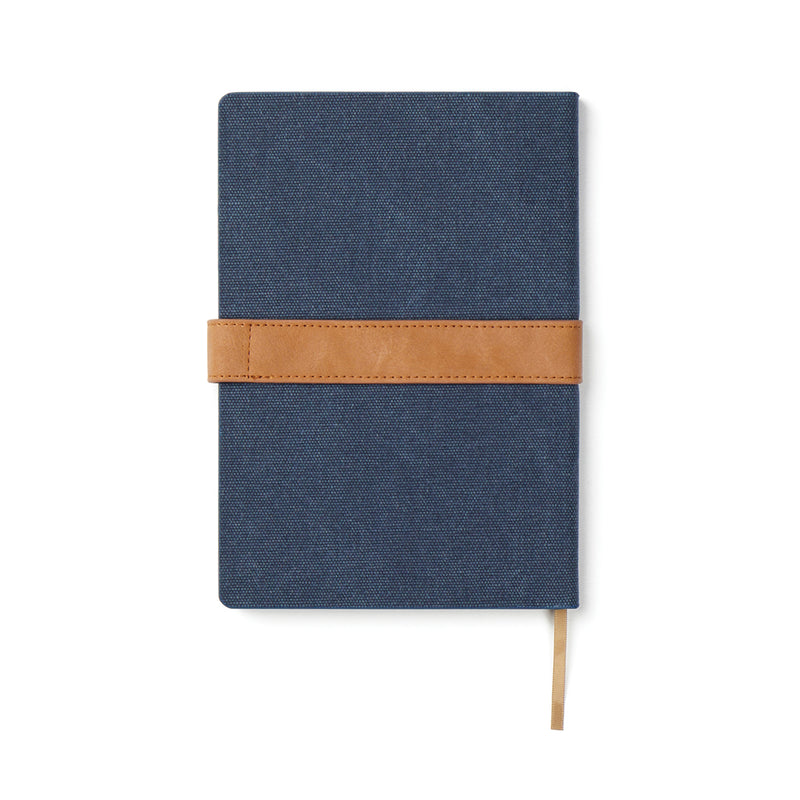 Load image into Gallery viewer, VINGA Bosler RCS recycled paper notebook - Custom Wood Designs
