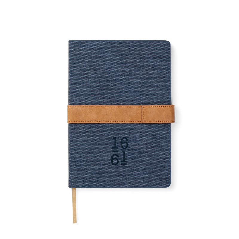 Load image into Gallery viewer, VINGA Bosler RCS recycled paper notebook - Custom Wood Designs
