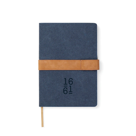 VINGA Bosler RCS recycled paper notebook - Custom Wood Designs
