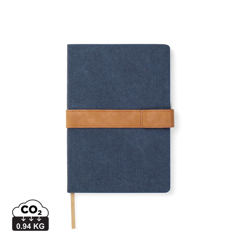 Load image into Gallery viewer, VINGA Bosler RCS recycled paper notebook - Custom Wood Designs
