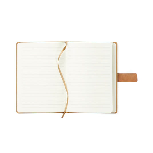 VINGA Bosler RCS recycled paper notebook - Custom Wood Designs