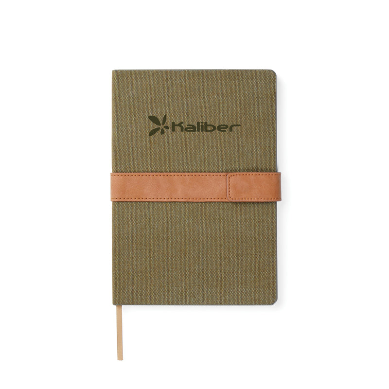 Load image into Gallery viewer, VINGA Bosler RCS recycled paper notebook - Custom Wood Designs
