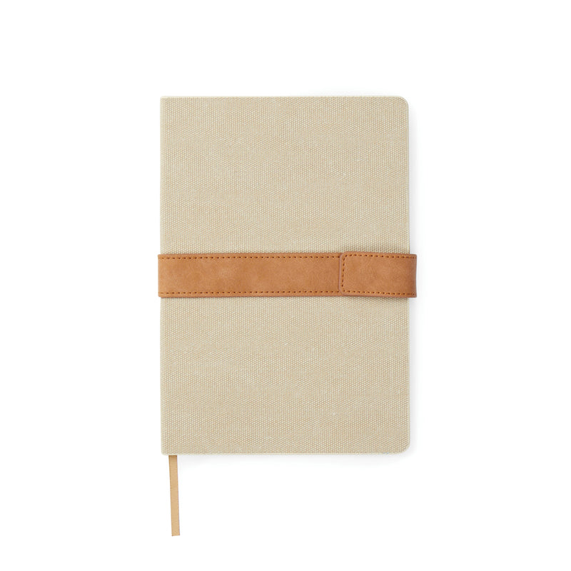 Load image into Gallery viewer, VINGA Bosler RCS recycled paper notebook - Custom Wood Designs
