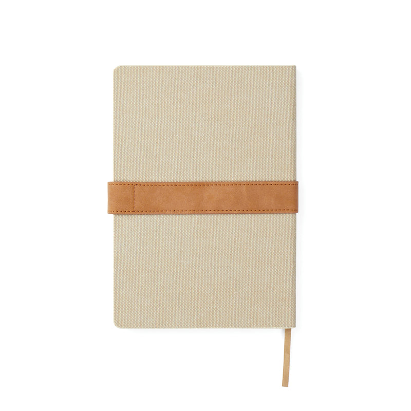 Load image into Gallery viewer, VINGA Bosler RCS recycled paper notebook - Custom Wood Designs
