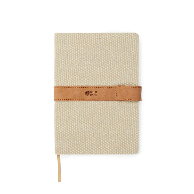 Load image into Gallery viewer, VINGA Bosler RCS recycled paper notebook - Custom Wood Designs
