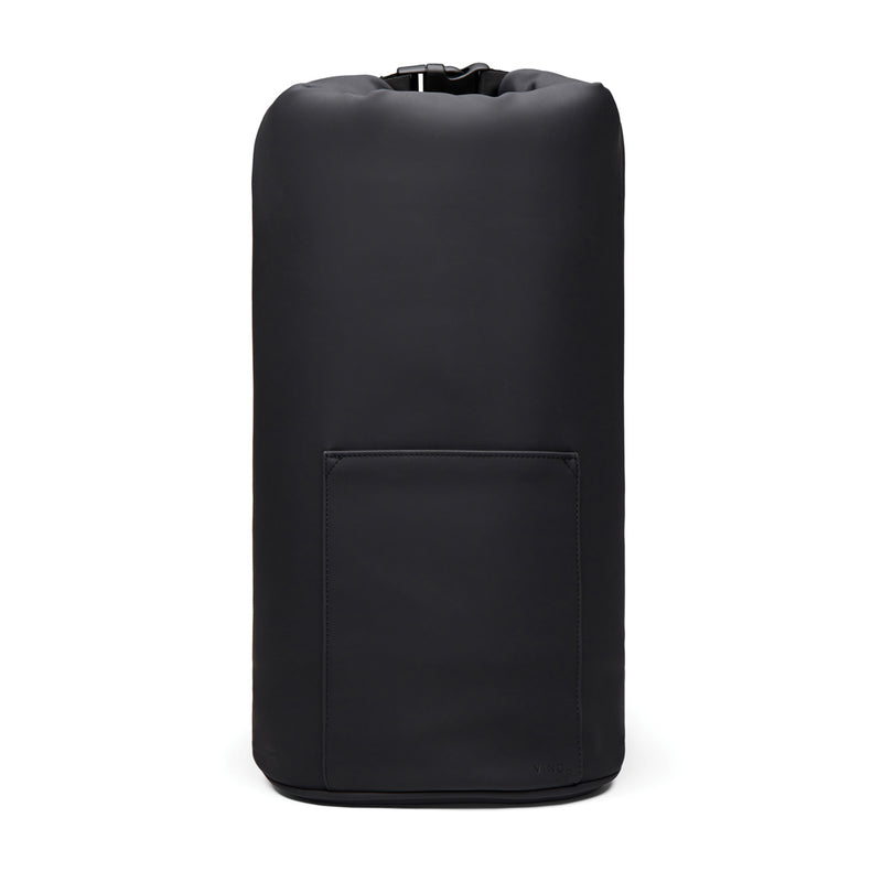 Load image into Gallery viewer, VINGA Baltimore RCS Roll-top cooler bag - Custom Wood Designs VINGA Baltimore RCS Roll-top cooler bag made from [material] –  [use_case] | Custom Wood Designs
