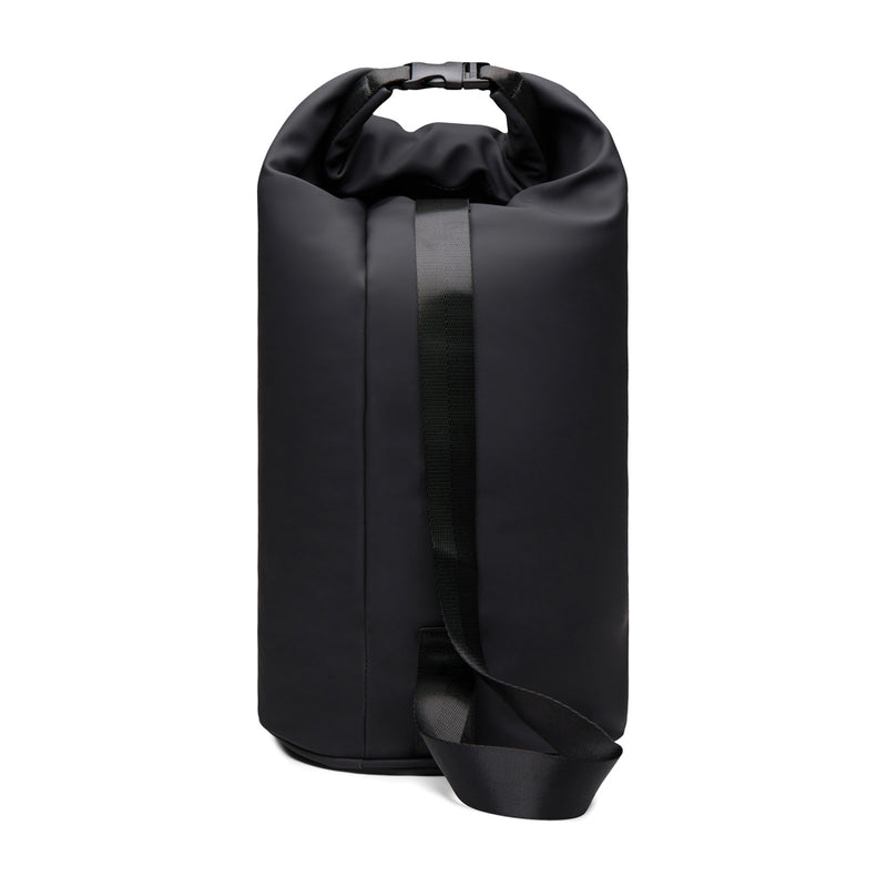 Load image into Gallery viewer, VINGA Baltimore RCS Roll-top cooler bag - Custom Wood Designs VINGA Baltimore RCS Roll-top cooler bag made from [material] –  [use_case] | Custom Wood Designs
