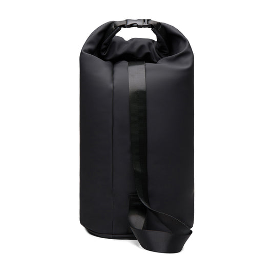 VINGA Baltimore RCS Roll-top cooler bag - Custom Wood Designs VINGA Baltimore RCS Roll-top cooler bag made from [material] –  [use_case] | Custom Wood Designs