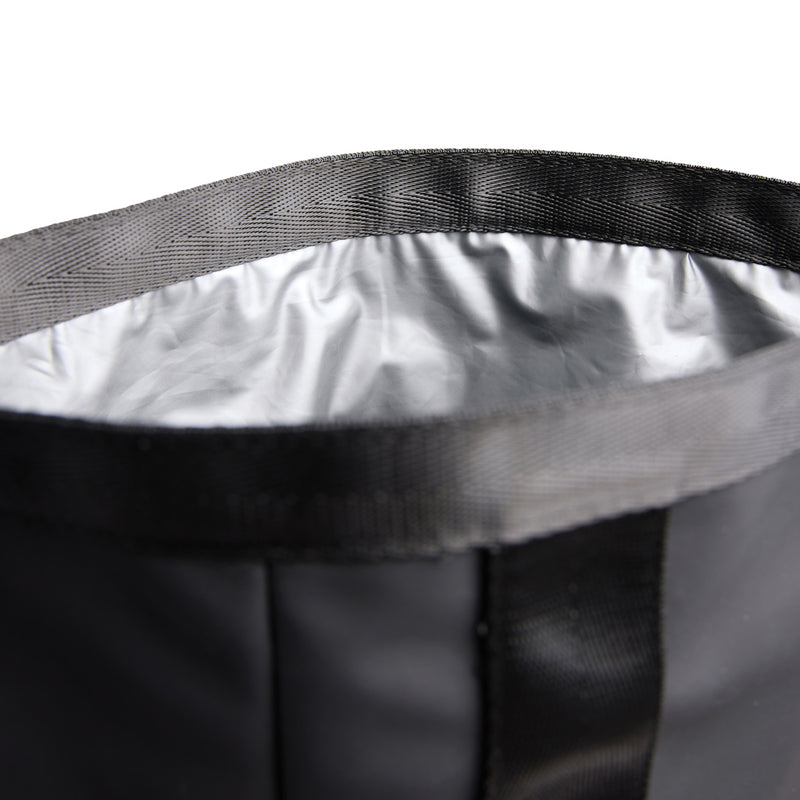 Load image into Gallery viewer, VINGA Baltimore RCS Roll-top cooler bag - Custom Wood Designs VINGA Baltimore RCS Roll-top cooler bag made from [material] –  [use_case] | Custom Wood Designs
