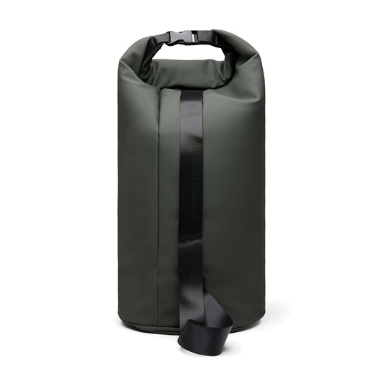 VINGA Baltimore RCS Roll-top cooler bag - Custom Wood Designs VINGA Baltimore RCS Roll-top cooler bag made from [material] –  [use_case] | Custom Wood Designs