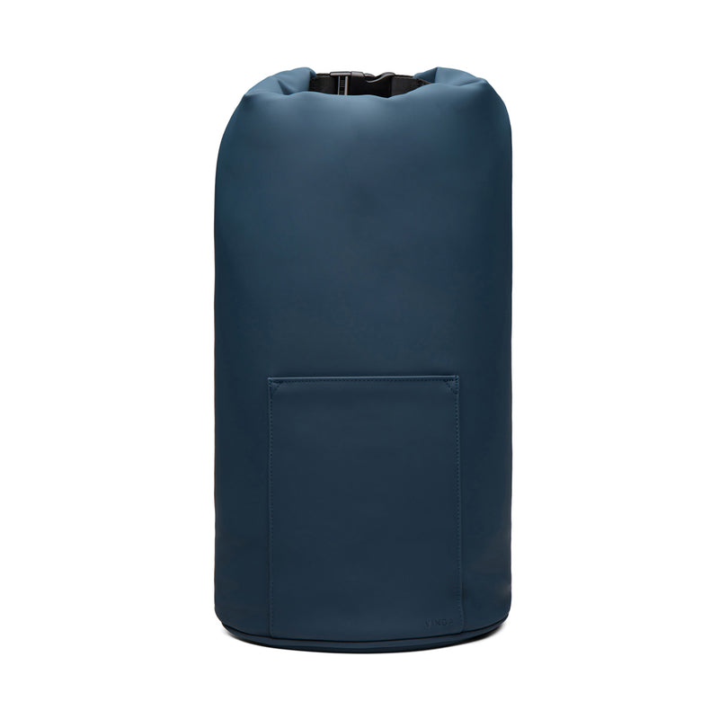 Load image into Gallery viewer, VINGA Baltimore RCS Roll-top cooler bag - Custom Wood Designs VINGA Baltimore RCS Roll-top cooler bag made from [material] –  [use_case] | Custom Wood Designs
