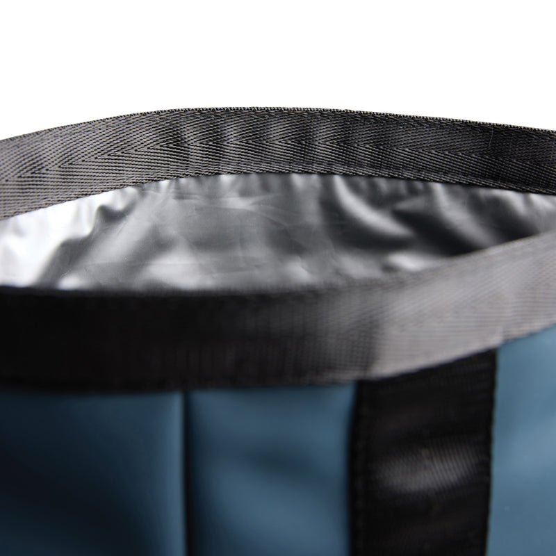 Load image into Gallery viewer, VINGA Baltimore RCS Roll-top cooler bag - Custom Wood Designs VINGA Baltimore RCS Roll-top cooler bag made from [material] –  [use_case] | Custom Wood Designs
