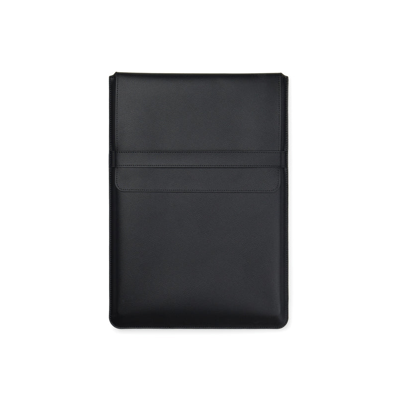 Load image into Gallery viewer, Tim PU RCS RPET 14&quot; laptop sleeve - Custom Wood Designs
