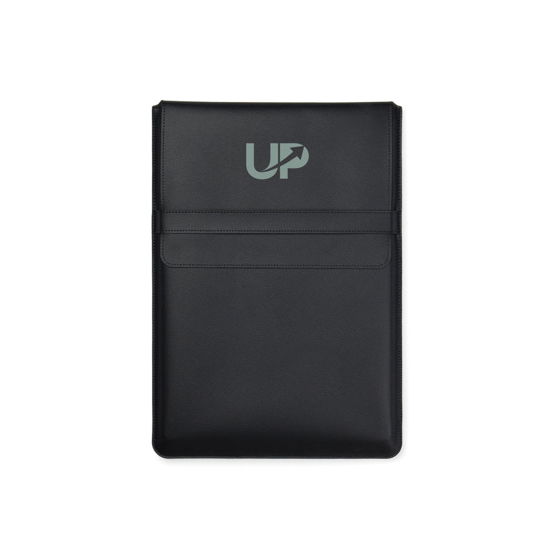 Load image into Gallery viewer, Tim PU RCS RPET 14&quot; laptop sleeve - Custom Wood Designs
