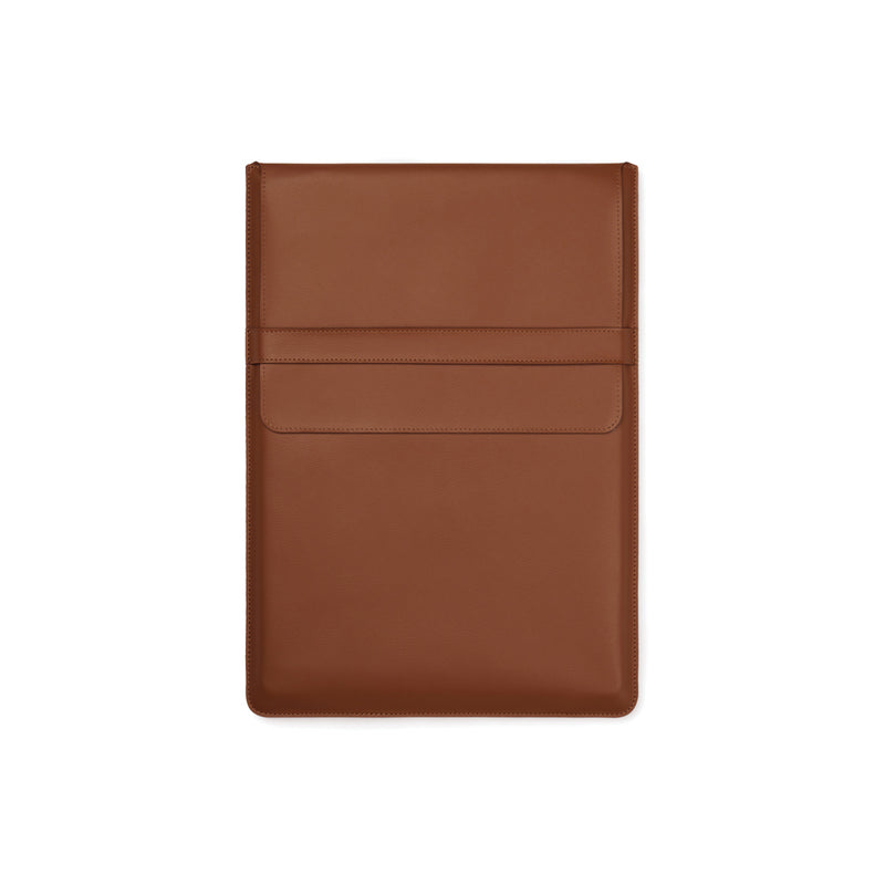 Load image into Gallery viewer, Tim PU RCS RPET 14&quot; laptop sleeve - Custom Wood Designs
