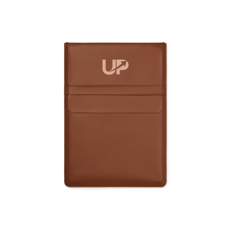 Load image into Gallery viewer, Tim PU RCS RPET 14&quot; laptop sleeve - Custom Wood Designs
