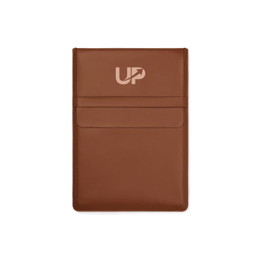 Tim PU RCS RPET 14" laptop sleeve - Custom Wood Designs
