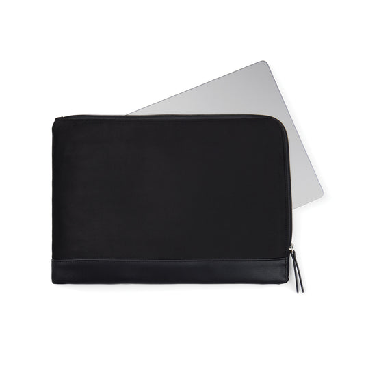 Marlo RCS recycled polyester 14" laptop sleeve - Custom Wood Designs