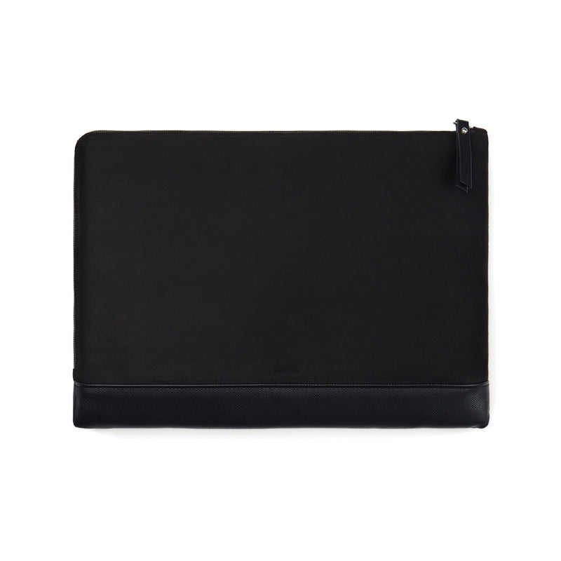 Load image into Gallery viewer, Marlo RCS recycled polyester 14&quot; laptop sleeve - Custom Wood Designs
