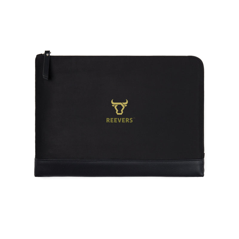 Load image into Gallery viewer, Marlo RCS recycled polyester 14&quot; laptop sleeve - Custom Wood Designs
