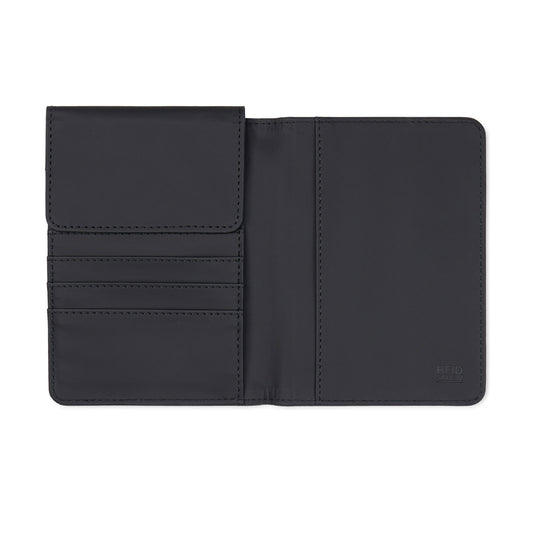 Baltimor RCS recycled polyester RFID passport cover