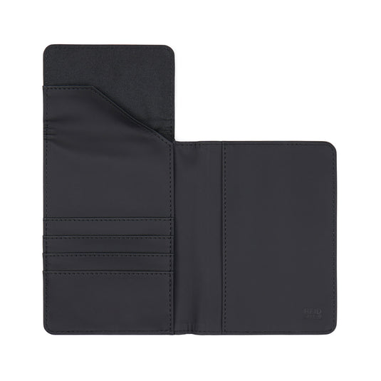 Baltimor RCS recycled polyester RFID passport cover