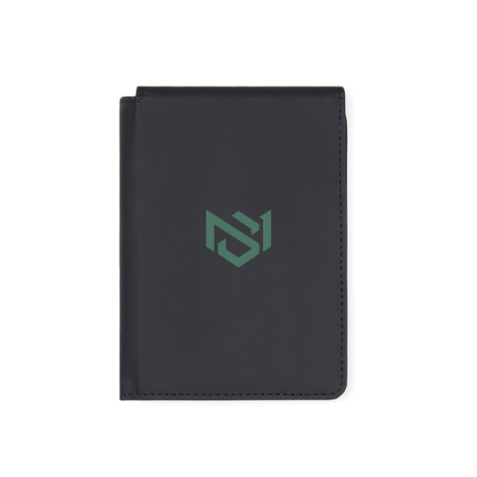 Baltimor RCS recycled polyester RFID passport cover