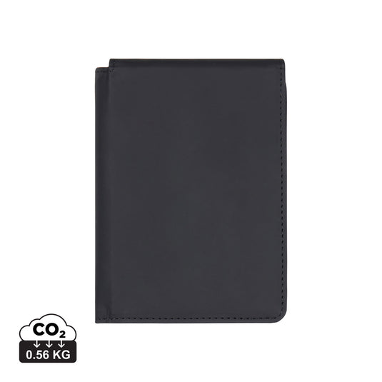 Baltimor RCS recycled polyester RFID passport cover
