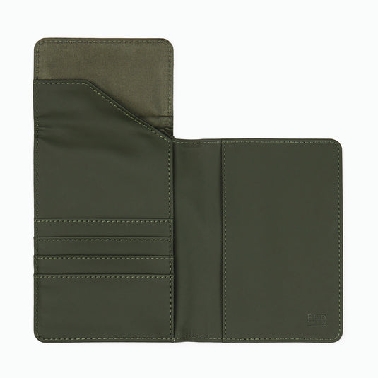 Baltimor RCS recycled polyester RFID passport cover