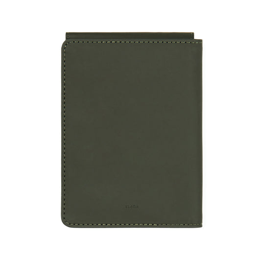 Baltimor RCS recycled polyester RFID passport cover