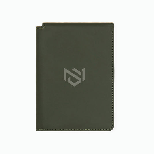 Baltimor RCS recycled polyester RFID passport cover
