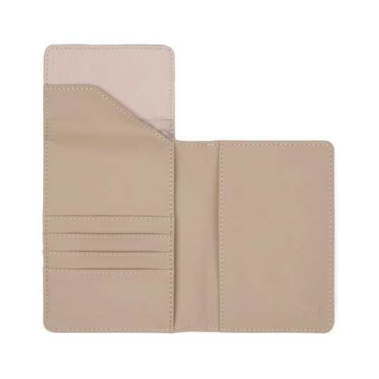 Baltimor RCS recycled polyester RFID passport cover