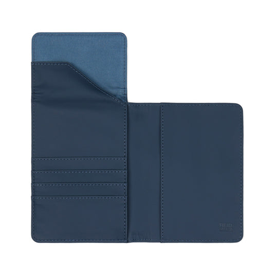Baltimor RCS recycled polyester RFID passport cover