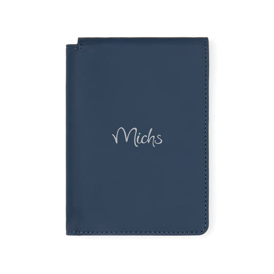Baltimor RCS recycled polyester RFID passport cover